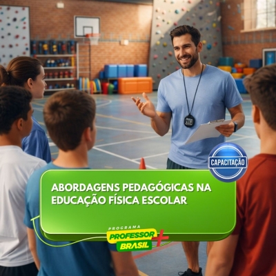 Abordagens Pedagógicas na Educação Física Escolar
