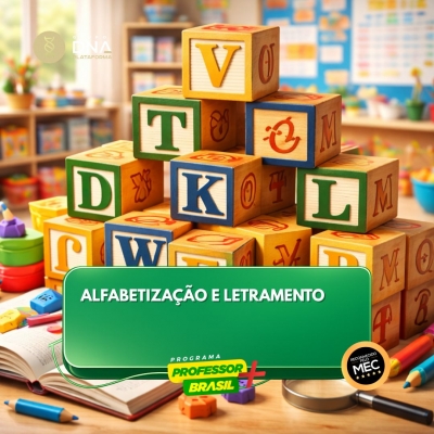 Alfabetização e Letramento