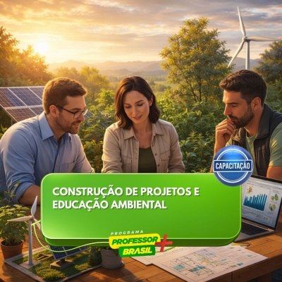 Construção de Projetos e Educação Ambiental
