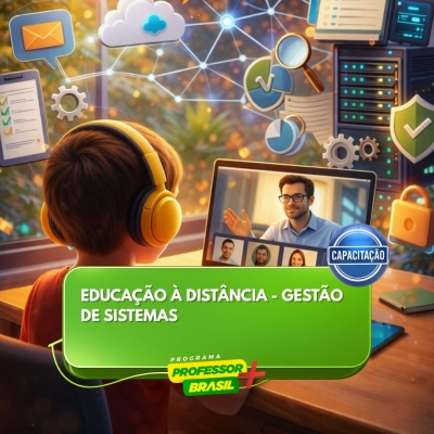 Educação à Distância - Gestão de Sistemas