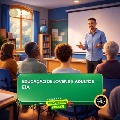 Educação de Jovens e Adultos – EJA