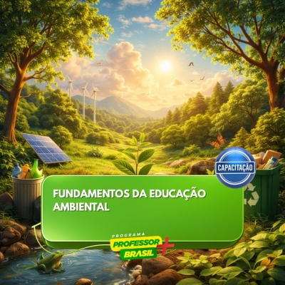 Fundamentos da Educação Ambiental