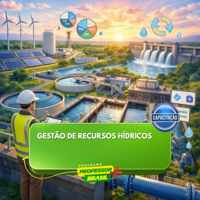 Gestão de Recursos Hídricos