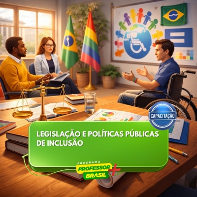 Legislação e Políticas Públicas de Inclusão