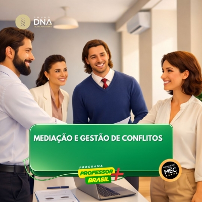 Mediação e Gestão de Conflitos Escolar
