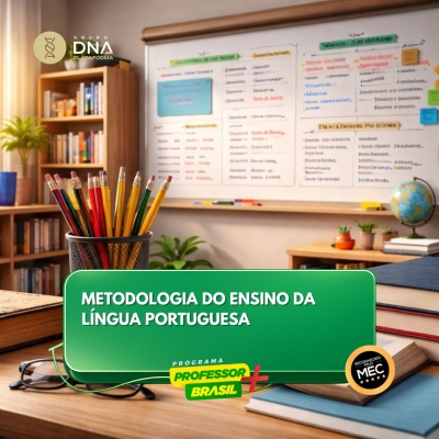 Metodologia do Ensino da Língua Portuguesa