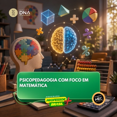 Psicopedagogia com foco em Matemática