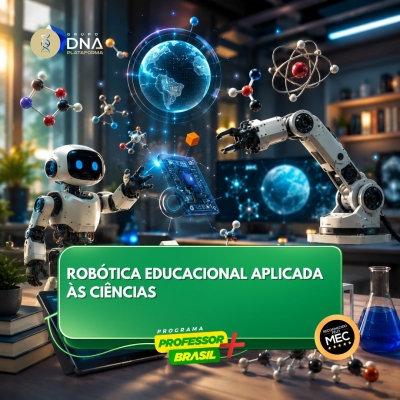 Robótica Educacional aplicada às Ciências