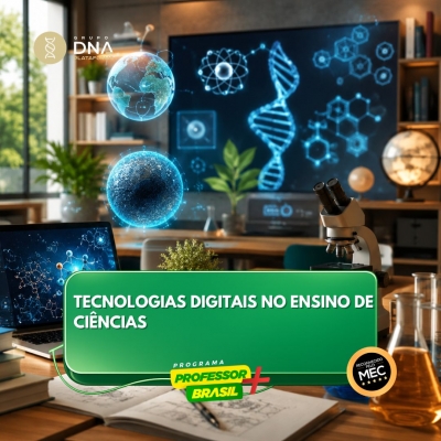 Tecnologias Digitais no Ensino de Ciências 