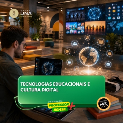 Tecnologias Educacionais e Cultura Digital