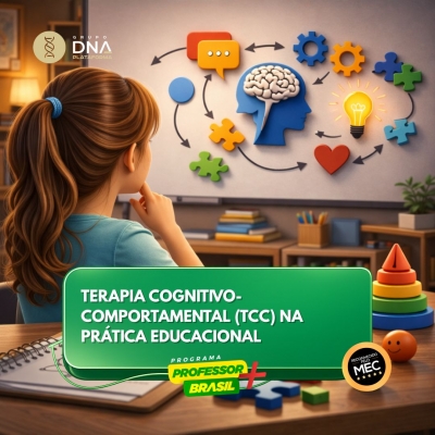 Terapia Cognitivo-Comportamental (TCC) na Prática Educacional